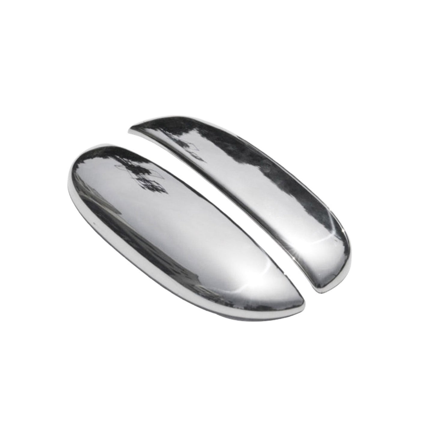 Türgriff Blende Türgriffkappen für Fiat Palio 1996-2000 Chrom Edelstahl 2tlg