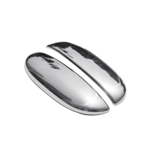 Türgriff Blende Türgriffkappen für Fiat Palio 1996-2000 Chrom Edelstahl 2tlg