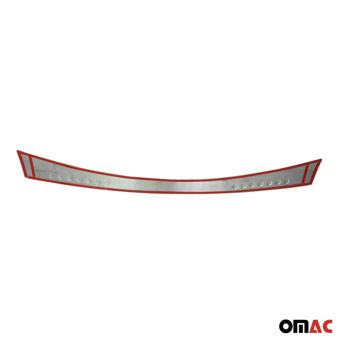 Apărătoare prag/bară de protecție pentru Ssangyong Kyron 2007-2014, crom periat