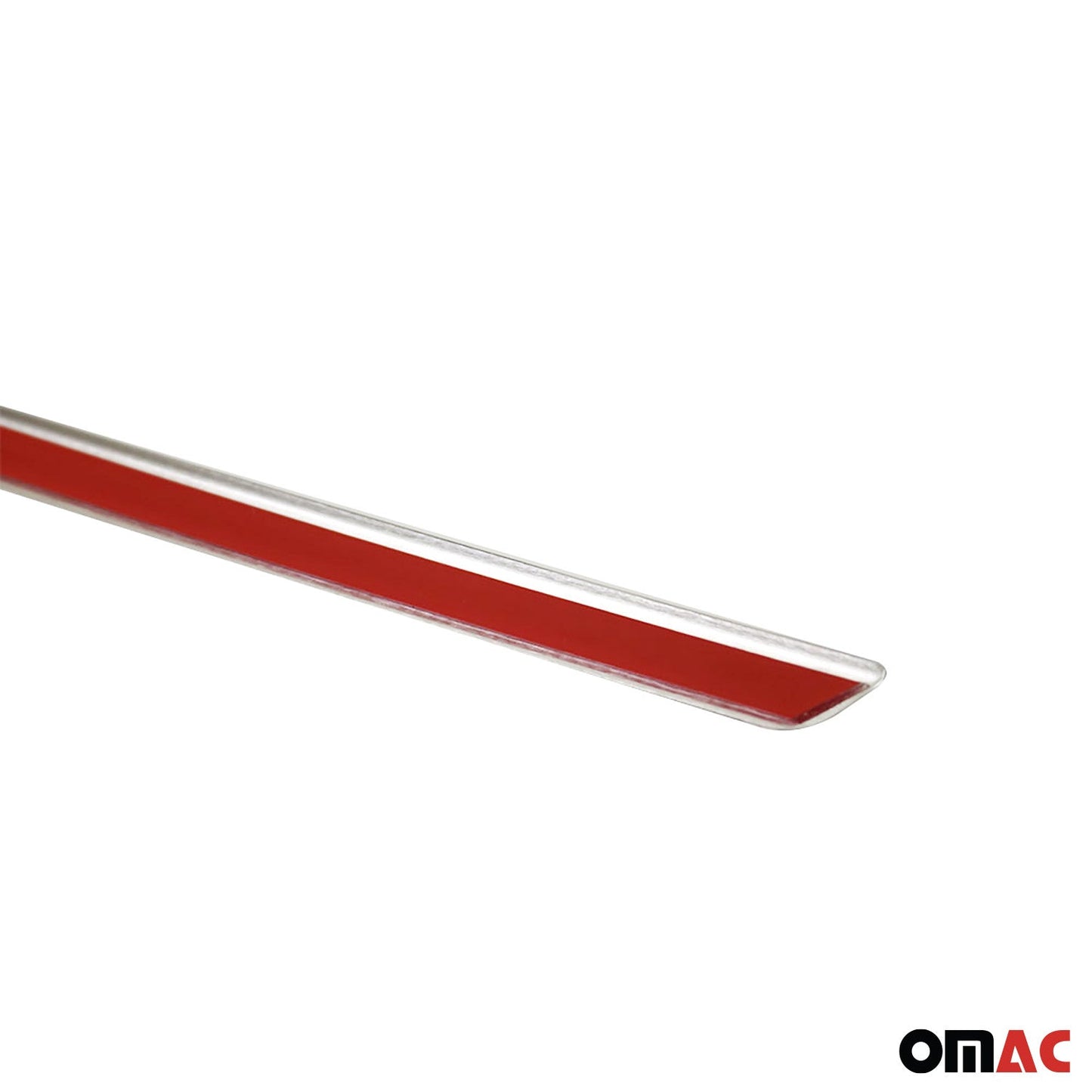 Kofferraumleiste Heckleiste für Audi A3 A3 Sportback 2012-2020 Edelstahl Chrom