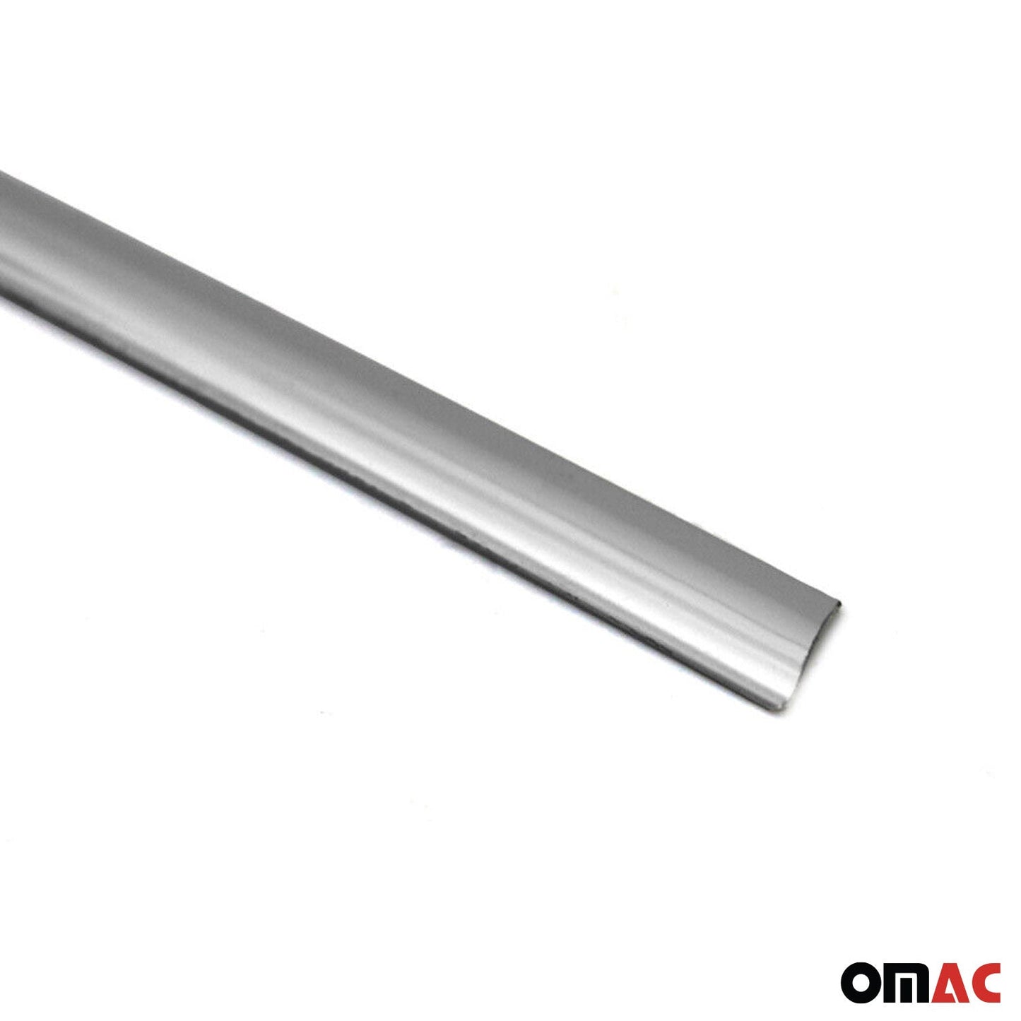 Kofferraumleiste Heckklappe Leiste für Toyota Auris 2013-2018 Edelstahl Chrom