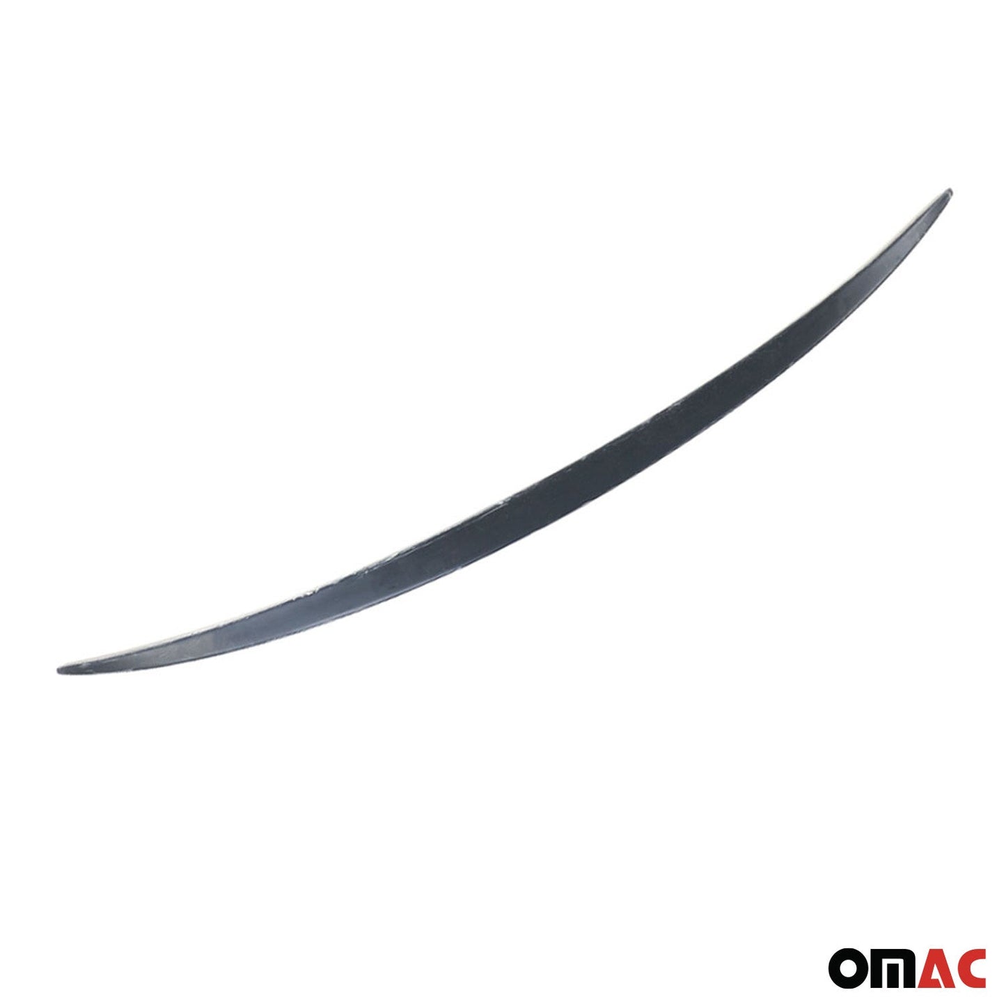 Spojler tylny, spojler dachowy, tylna listwa do Skody Superb Sedan 2009-2015, ABS, z okleiną