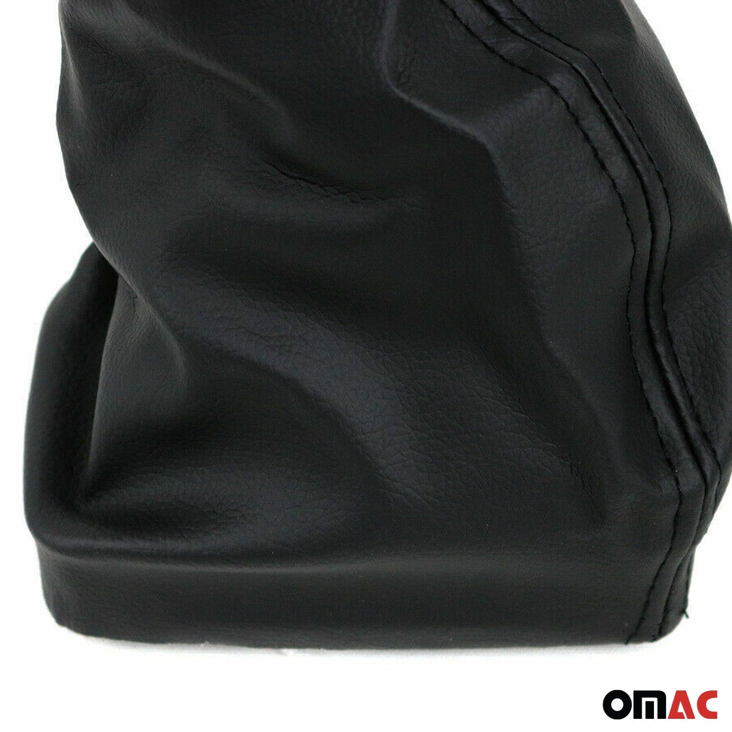 Schaltknauf & Schaltsack Manschette für Mercedes W203 C Klasse 2000-2007 6 Gang