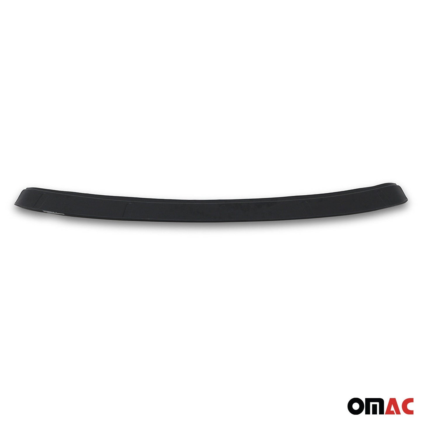 Ladekantenschutz für VW Tiguan II / Allspace 2016-2024 Stoßstange Matt ABS