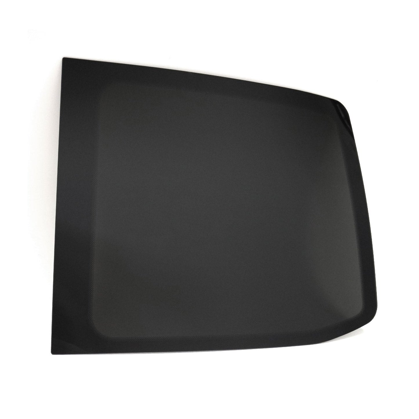 Heckscheibe Flügeltürfenster für VW T5 2003-2015 L1 L2 Hinten Auto Schwarz