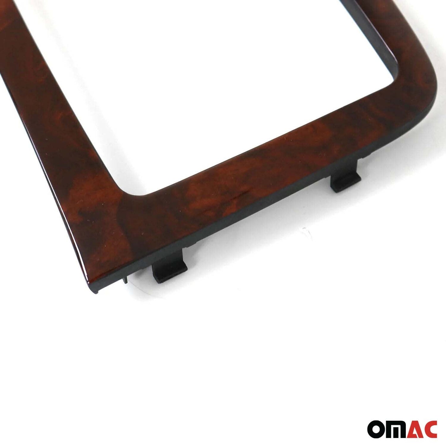 Frontkonsole Rahmen Abdeckung für Mercedes Vito W639 2003-2014 Edelholz Walnuss