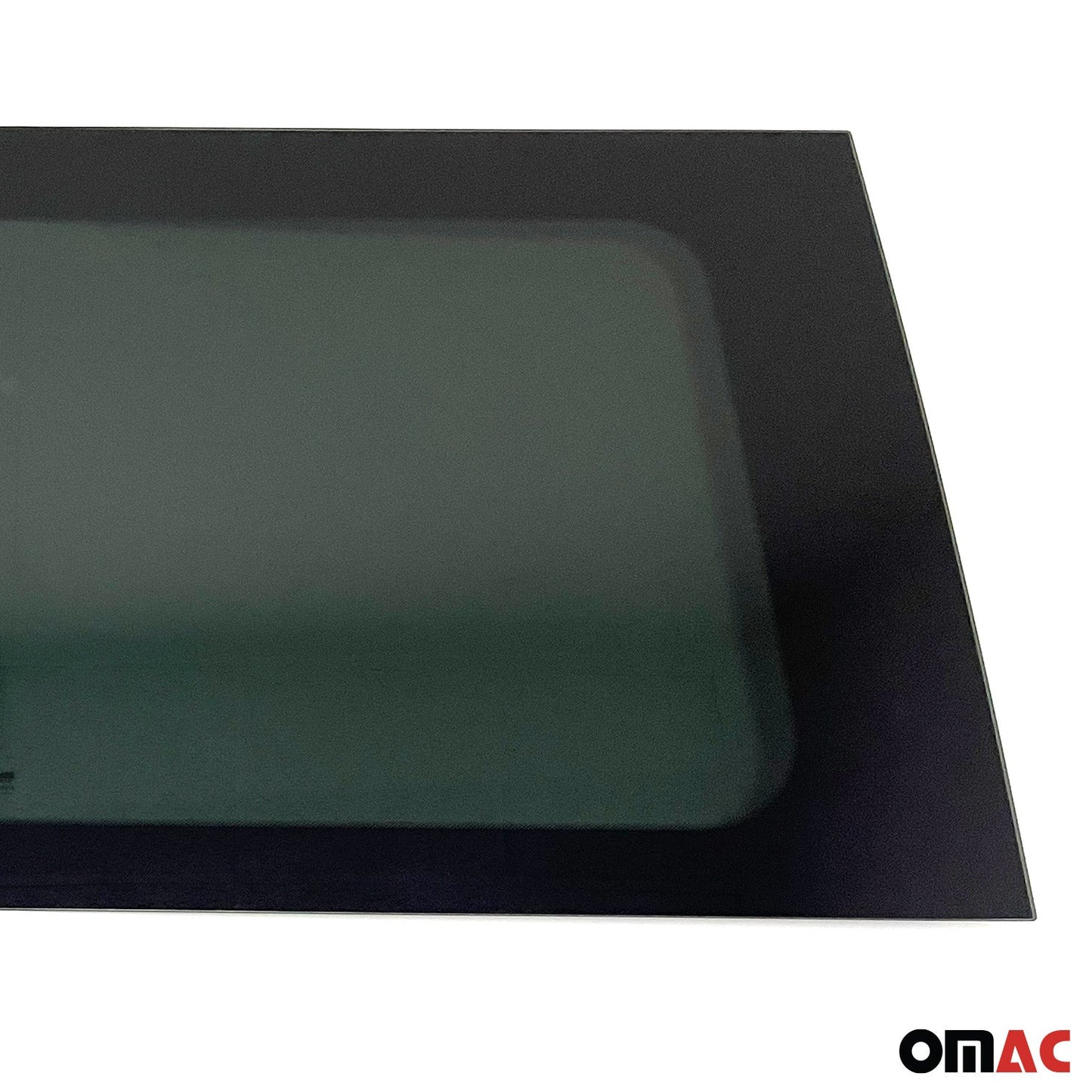 Seitenfenster Schiebetür für Fiat Ducato 2014-2025 Rechts L2 L3 L4 Schwarz