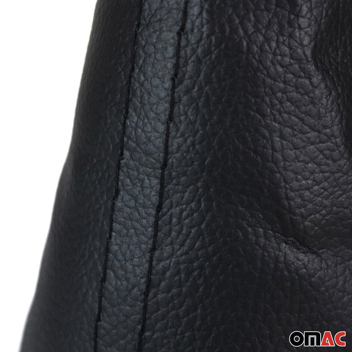 Schaltsack Schaltmanschette für Renault Megane 2004-2010 Schwarz Kunstleder