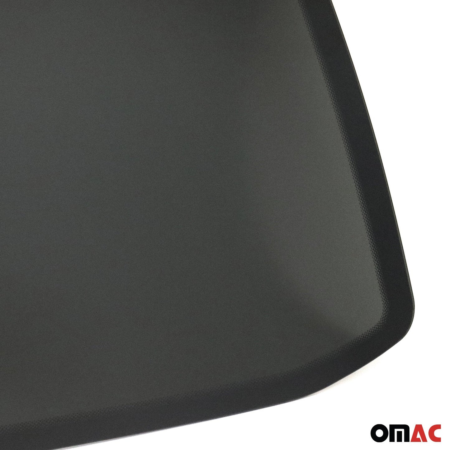 Heckscheibe Flügeltürfenster für VW T5 2003-2015 L1 L2 Hinten Auto Schwarz