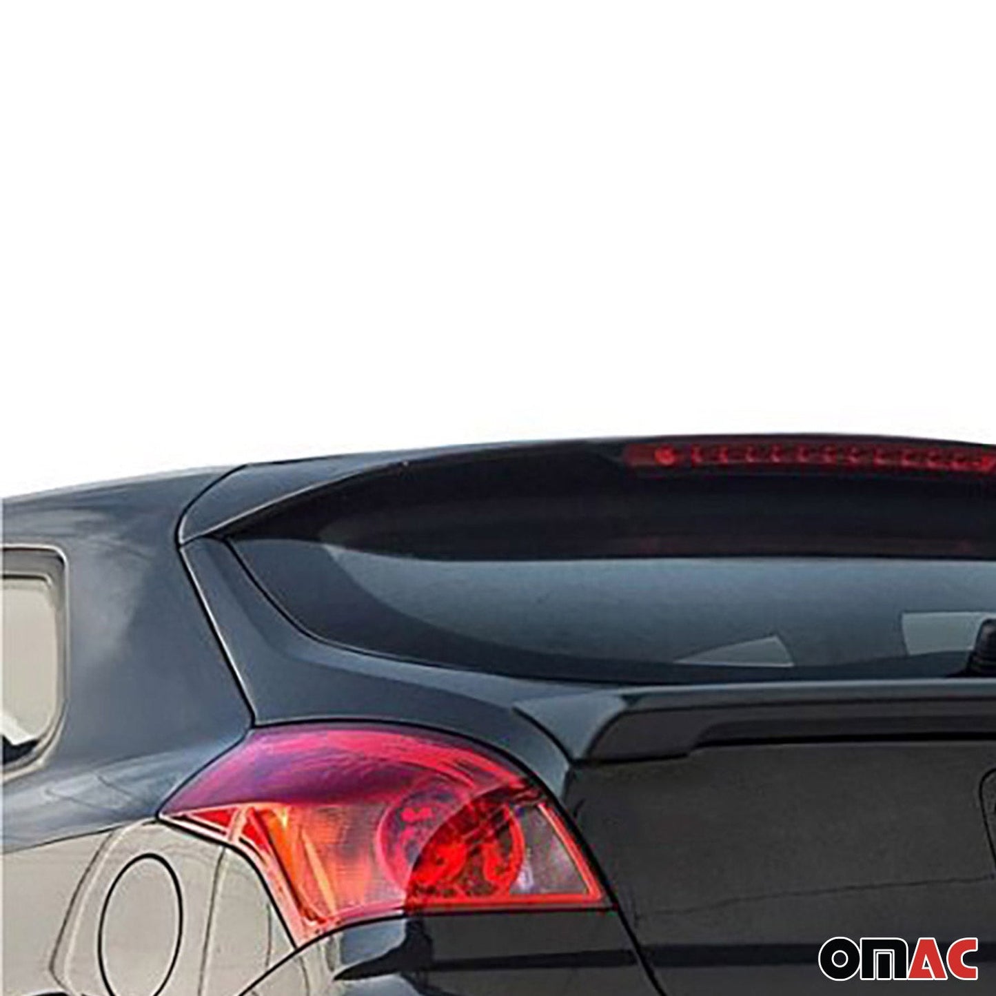 RDX Heckspoiler Spoiler für Kia Pro-Cee'd 2008-2023 Unlackiert