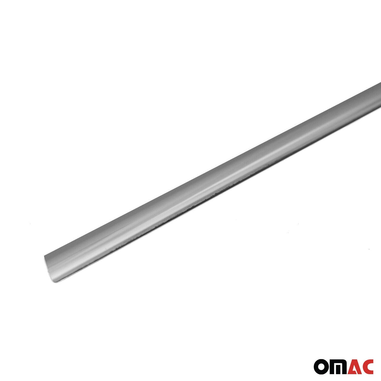 Kofferraumleiste Heckklappe Leiste für Toyota Auris 2013-2018 Edelstahl Chrom