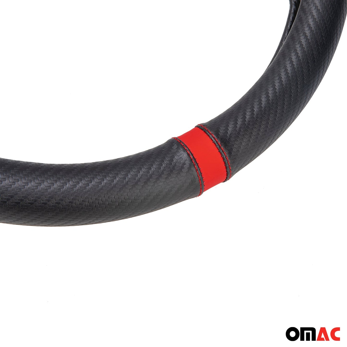 SPARCO Lenkradbezüge Lenkradschoner Lenkradschutz Lenkradhülle Schwarz Rot Gummi