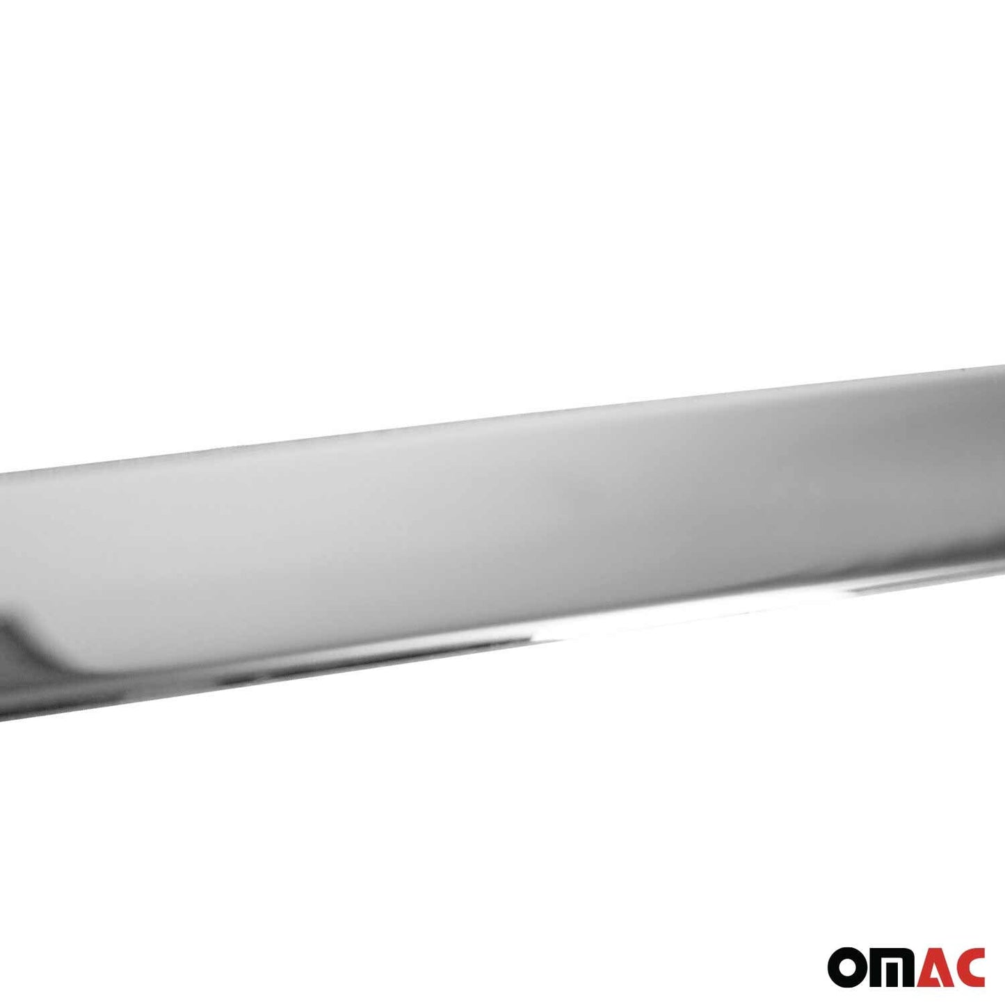 Bandă decorativă portbagaj, bandă decorativă spate pentru Nissan Navara 2016-2022, partea inferioară din oțel inoxidabil cromat