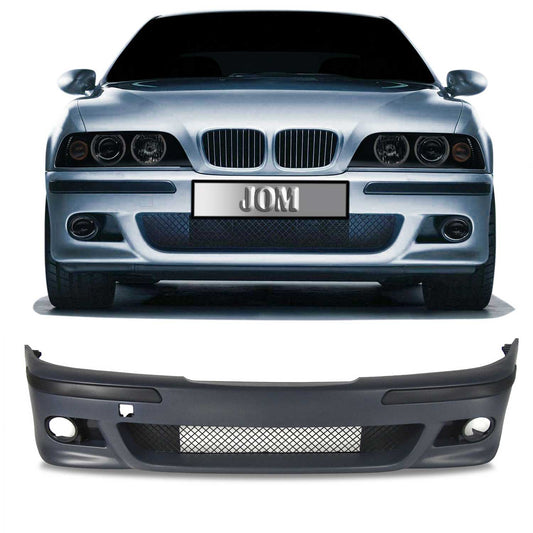 JOM Frontstoßstange für BMW 5er E39 1995-2003 Grau