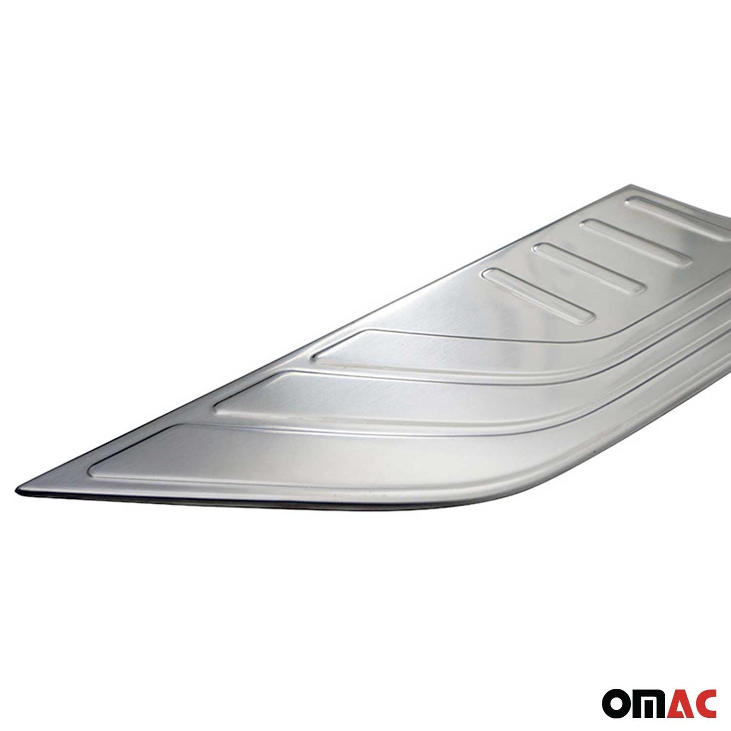 Protecție prag de portbagaj pentru Mercedes Vito W447 2014-2025, finisaj periat