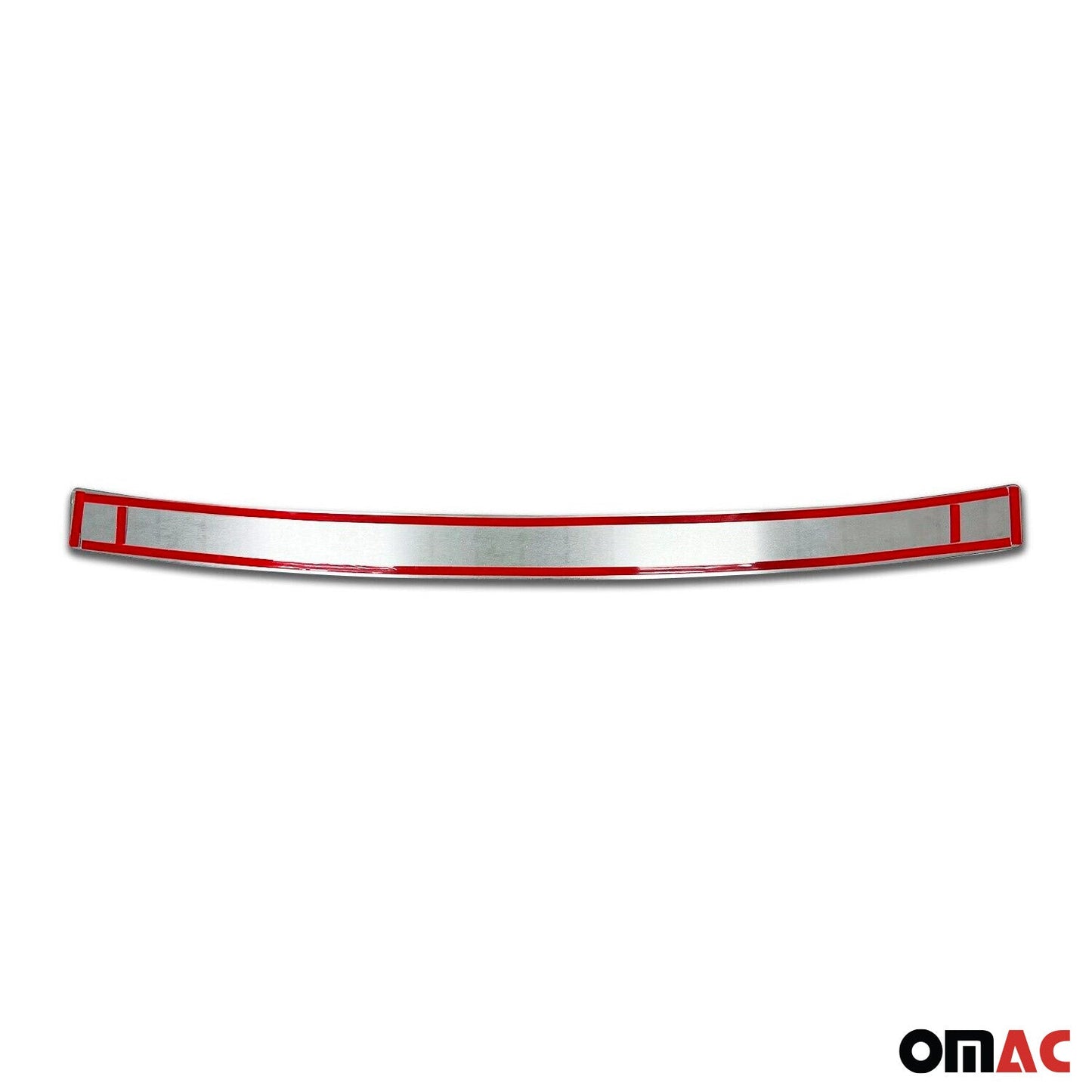 Ladekantenschutz Stoßstangenschutz für VW T-Roc 2017-2025 Edelstahl Kohlefaser