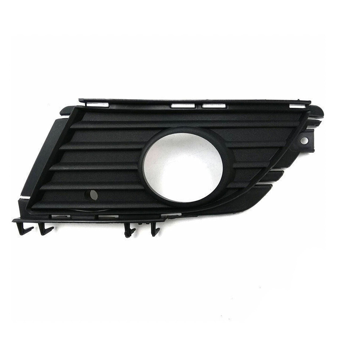 1400299 Ramka światła przeciwmgielnego do Opla Corsy C 2004-2009 Lewa ABS Czarna