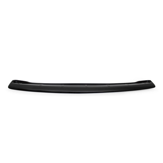Protecție prag/bară de protecție pentru VW Caddy 2003-2015, acril, negru, 1 bucată