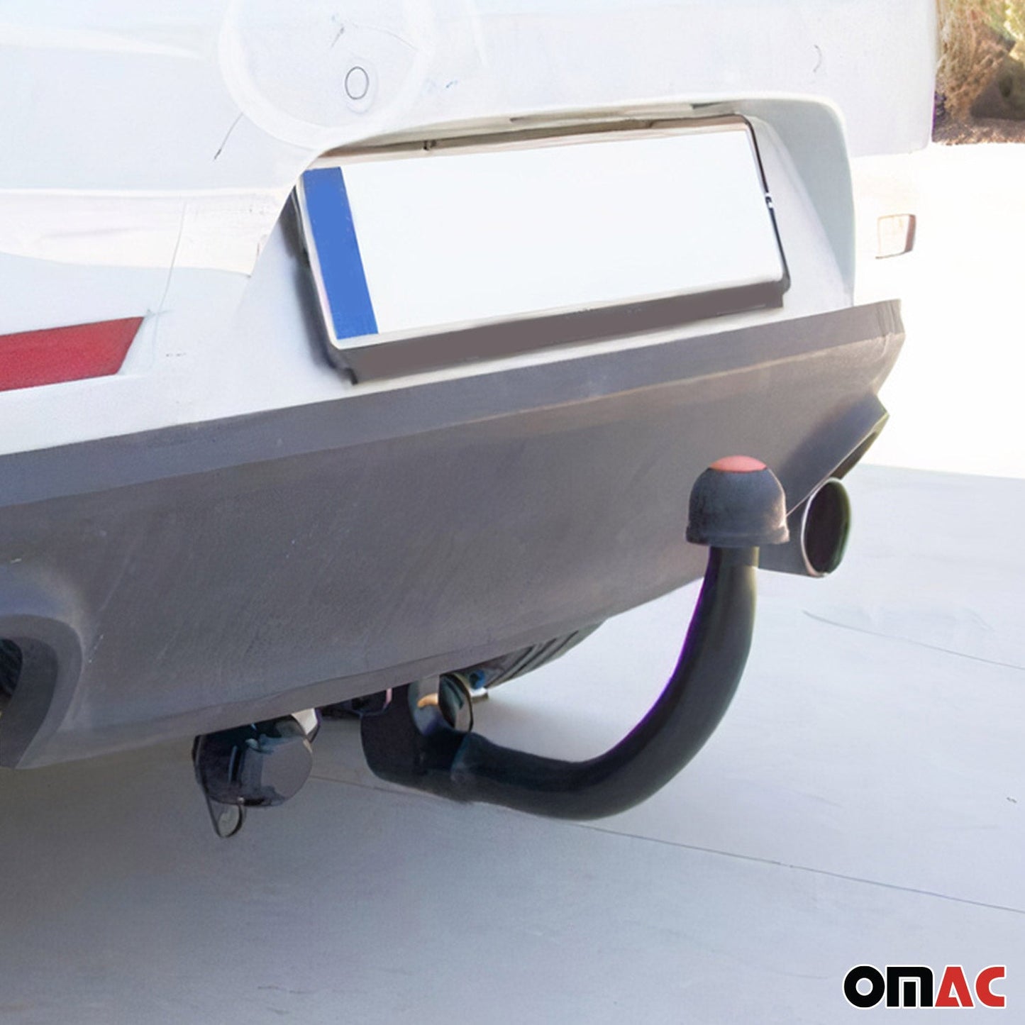 Aragon Anhängerkupplung E-Satz 13pin für Fiat Panda Hybrid 2021-2025 ABE