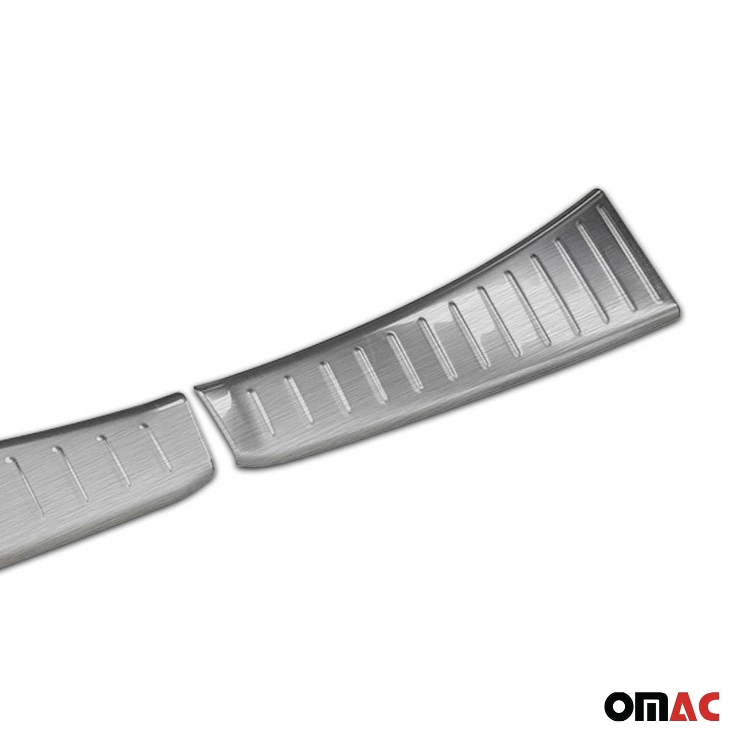 Protecție prag bară de protecție interioară pentru Ford Kuga 2017-2020, oțel inoxidabil periat