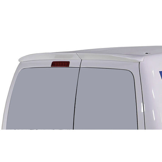RDX Dachspoiler Spoiler für VW Caddy 2004-2020 mit 2 Hecktüre Unlackiert