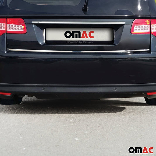 Heckklappe Kofferraumöffner Griff für Citroen C5 2008-2017 Wagon Edelstahl Chrom