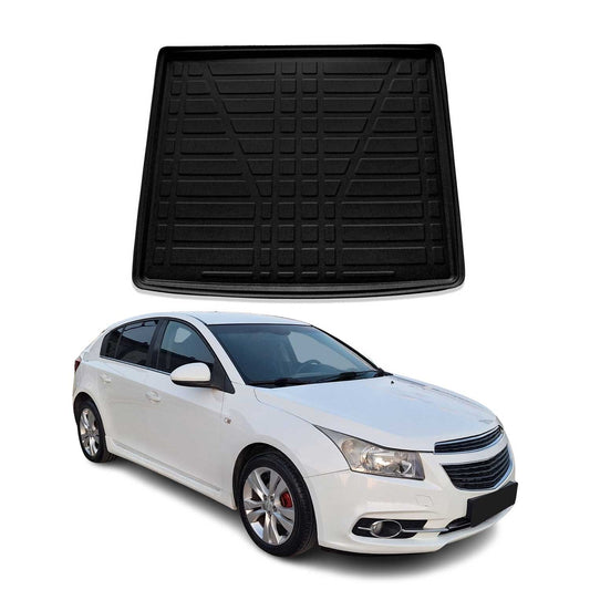 Kofferraumwanne Laderaumwanne für Chevrolet Cruze 2011-2024 Schrägheck 5tür