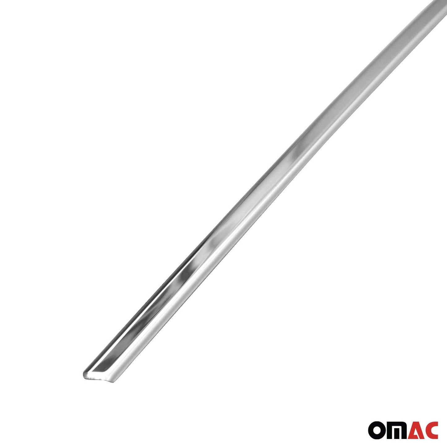 Heckklappe Kofferraumöffner für Honda Civic IX Limo 2012-2016 Edelstahl Chrom