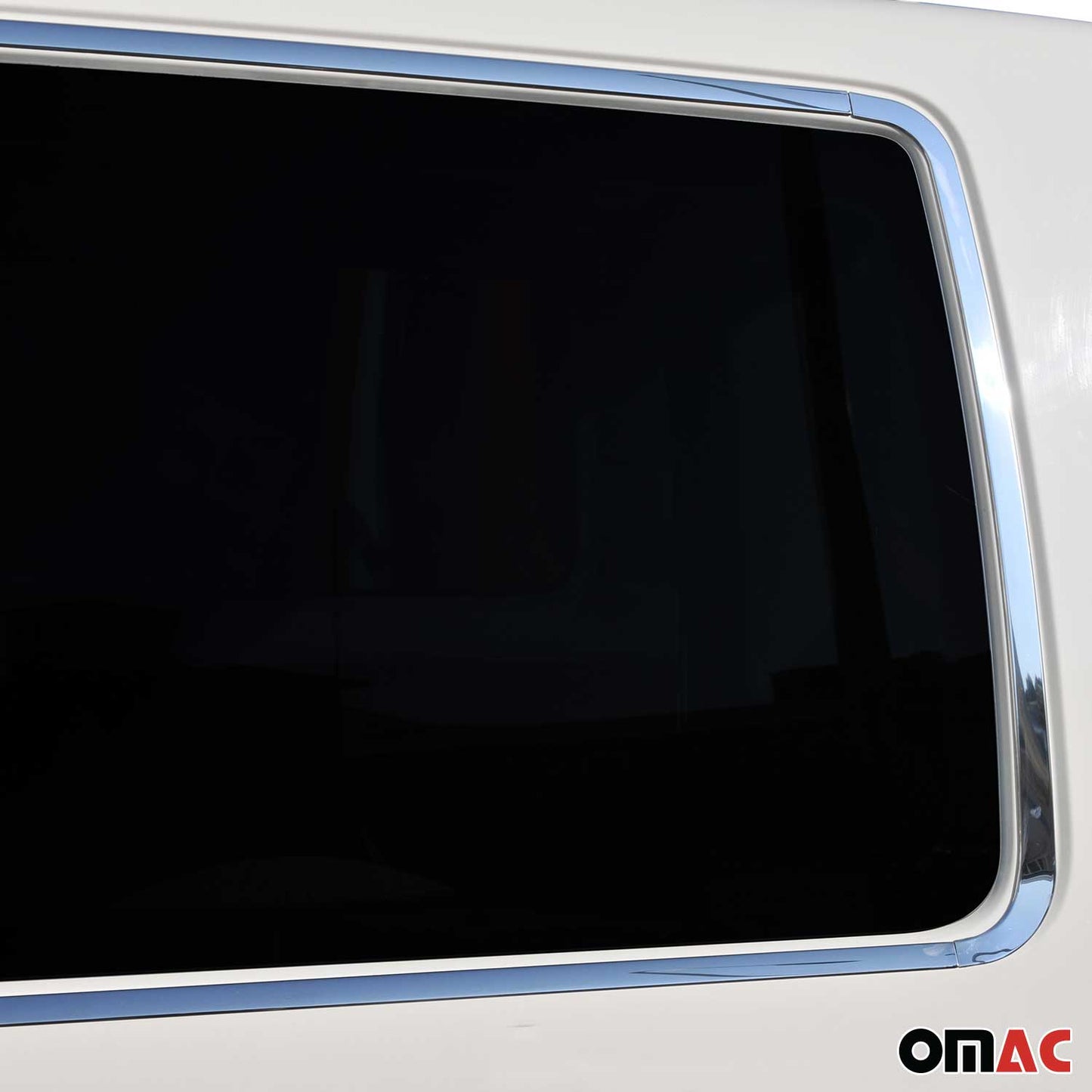 Benzi decorative pentru geamuri pentru VW Caravelle T5 2003-2015 Ușă glisantă scurtă simplă