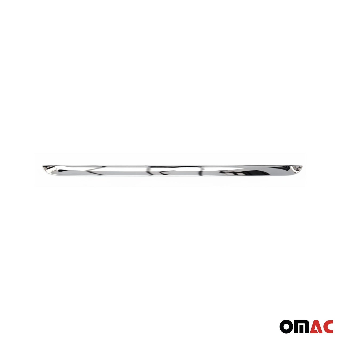 Kofferraumleiste Heckleiste für Fiat 500C 2007-2015 Edelsthal Edelstahl Chrom