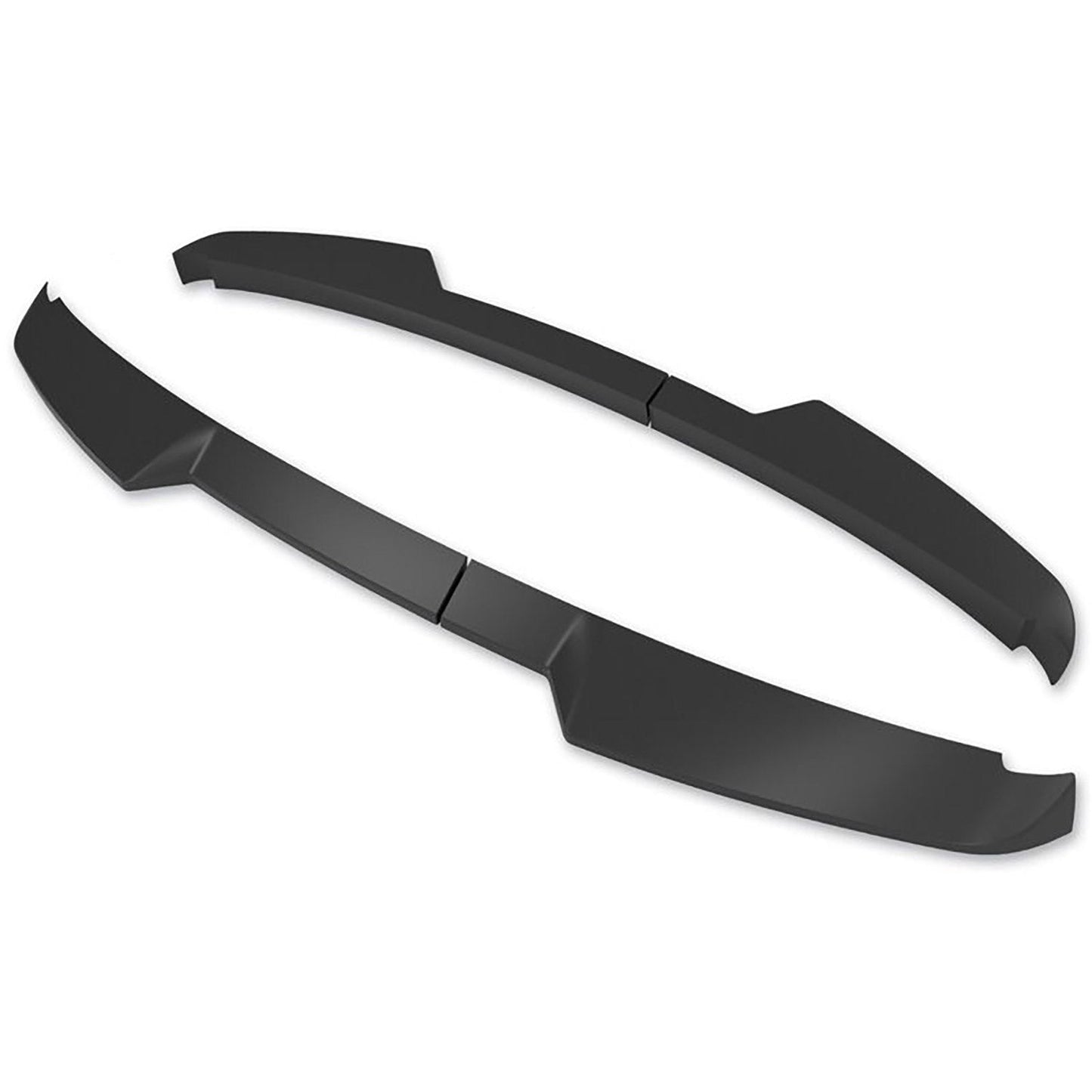 RDX Dachspoiler Spoiler für VW Caddy V Box MPV 2020-2023 mit 2 Hecktüren