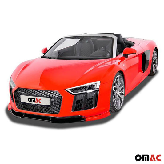 RDX Frontspoiler Vario-X Spoiler für Audi R8 R8 Spyder 2015-2023