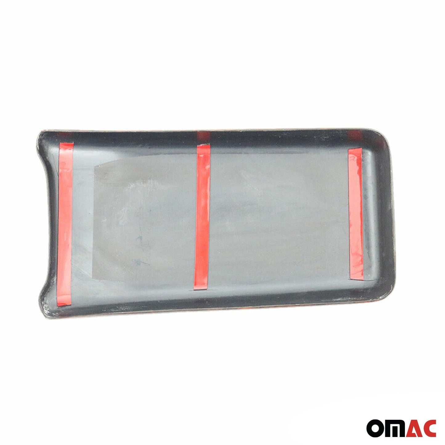 Capac cotieră centrală pentru Mercedes CLK C208 A208 1997-2003 Birdseye Maple