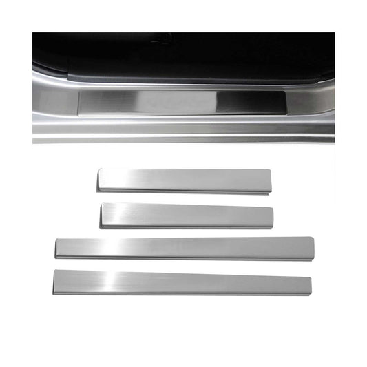 Einstiegsleisten für Alfa Romeo 156 1997-2006 Stufenheck Sportwagon Chrom 4x