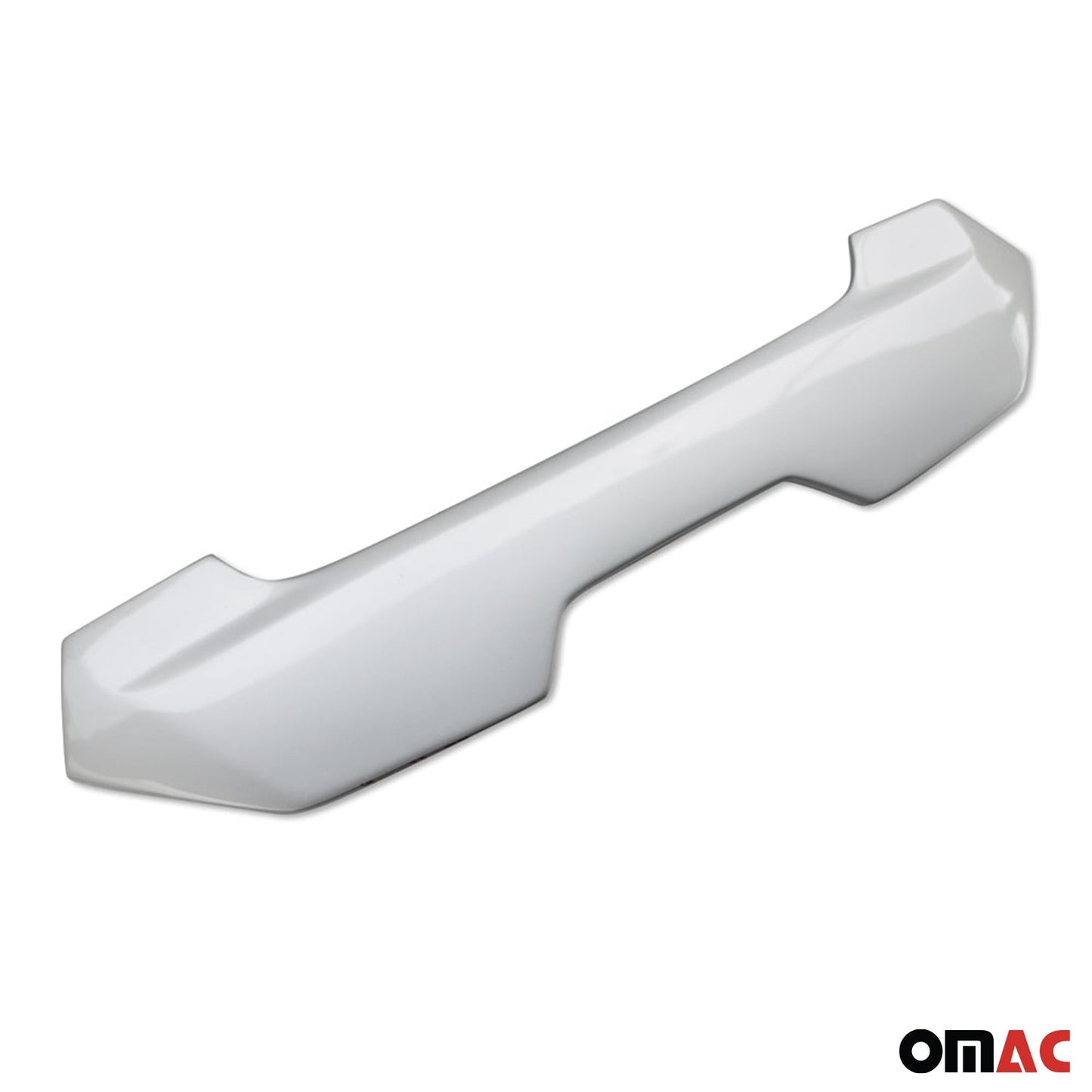 Heckspoiler Dachspoiler für Fiat Punto Evo Grande Punto 2005-2012 Lackiert Grau