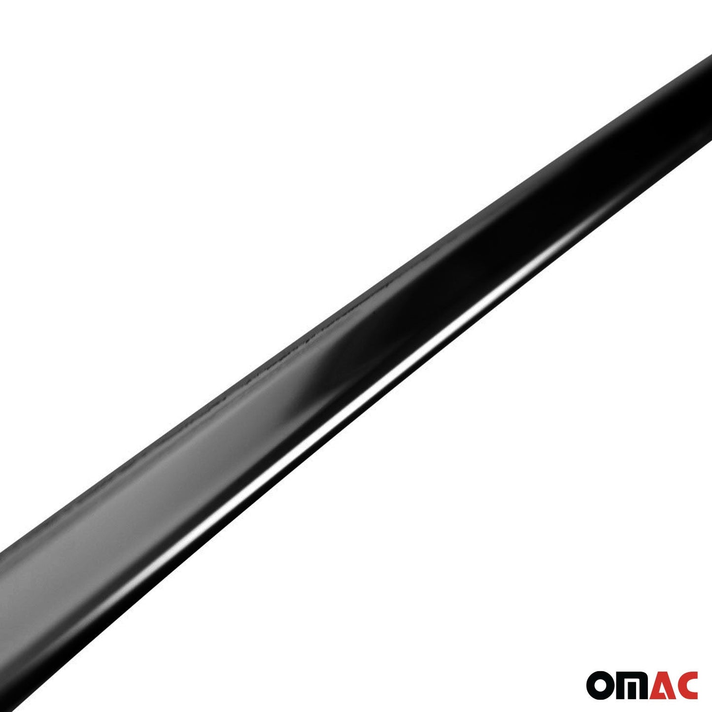 Mâner deschizător portbagaj pentru Peugeot 3008 2017-2020, oțel inoxidabil, finisaj închis