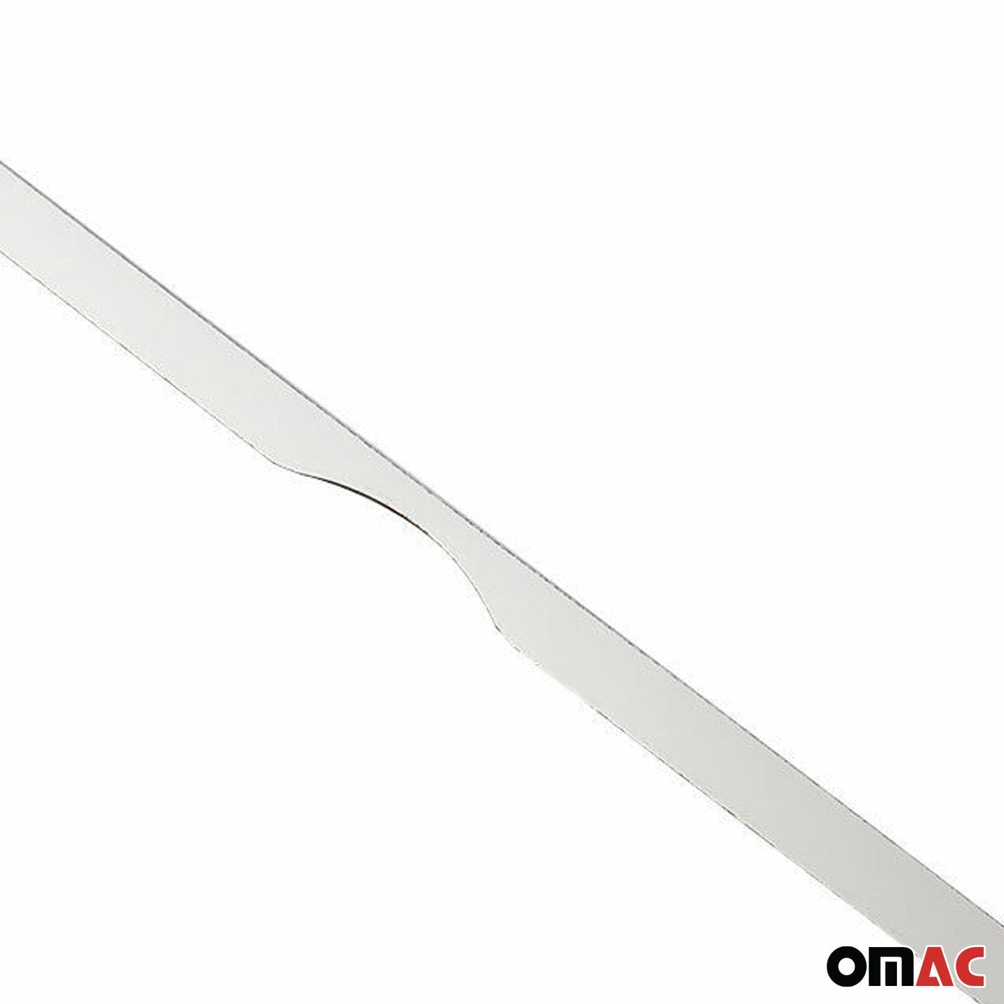 Ornamente prag portbagaj, ornamente hayon pentru Fiat Freemont 2011-2016, oțel inoxidabil cromat