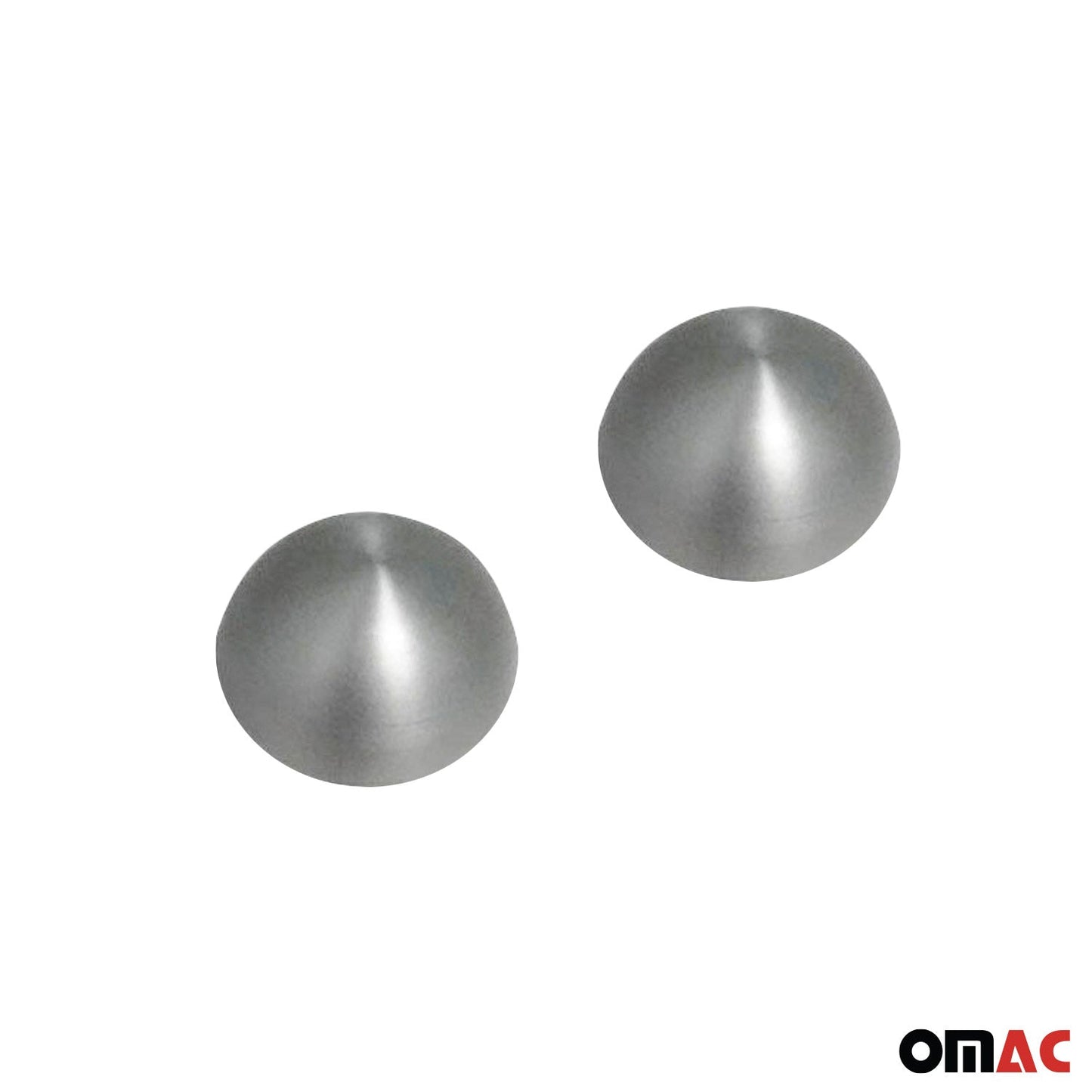 Signalhebel Abdeckung für Smart City-Coupe 1998-2007 Edelstahl Silber 2tlg