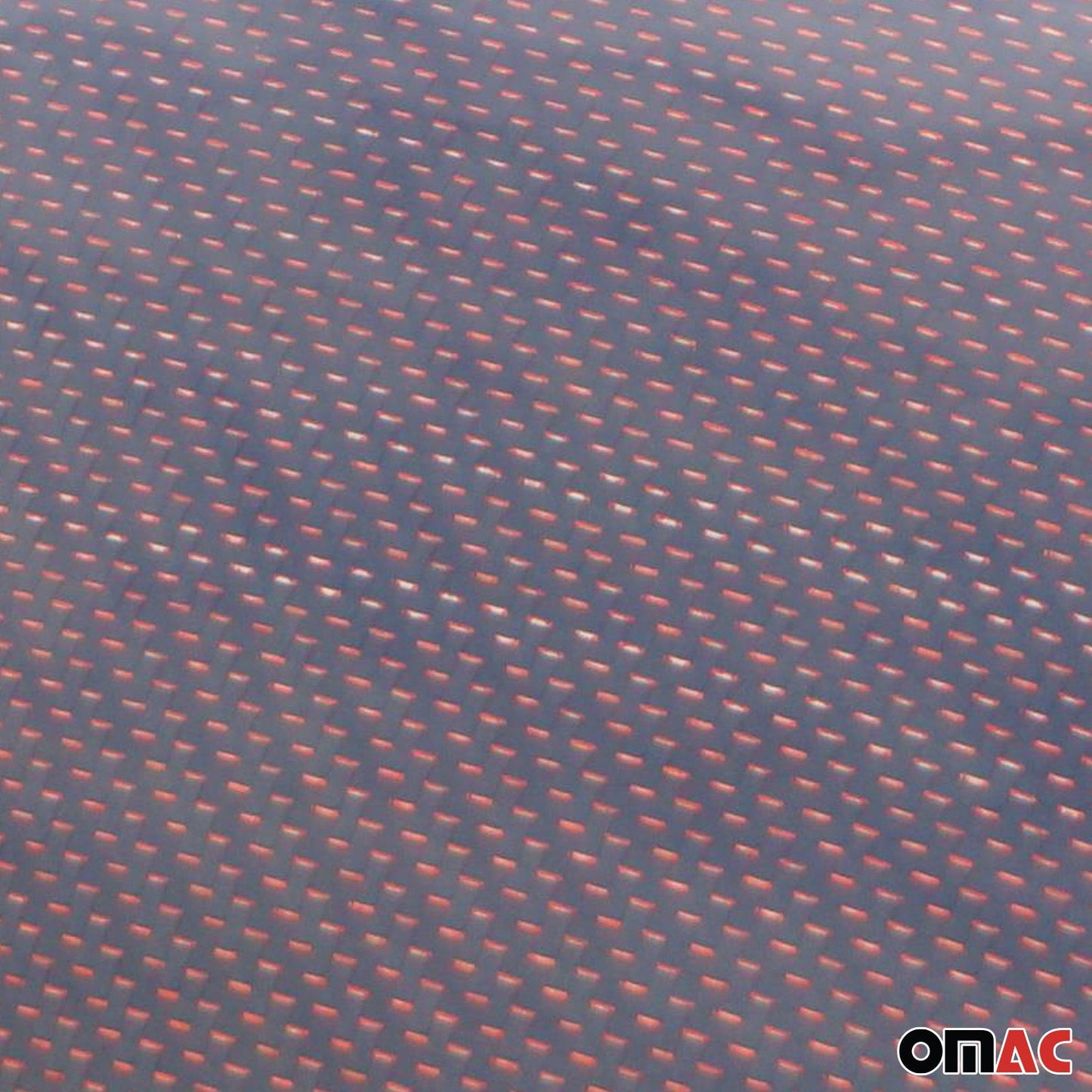 Spiegelkappen Spiegelabdeckung für VW Multivan T5 2009-2015 Kohlefaser Rot