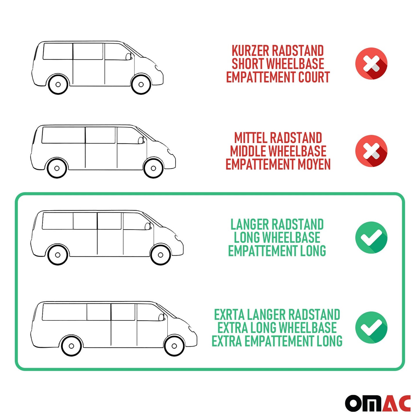 Cortine parasolar pentru Fiat Ducato 2006-2014 ușă spate dublă lungă, negre, 14x