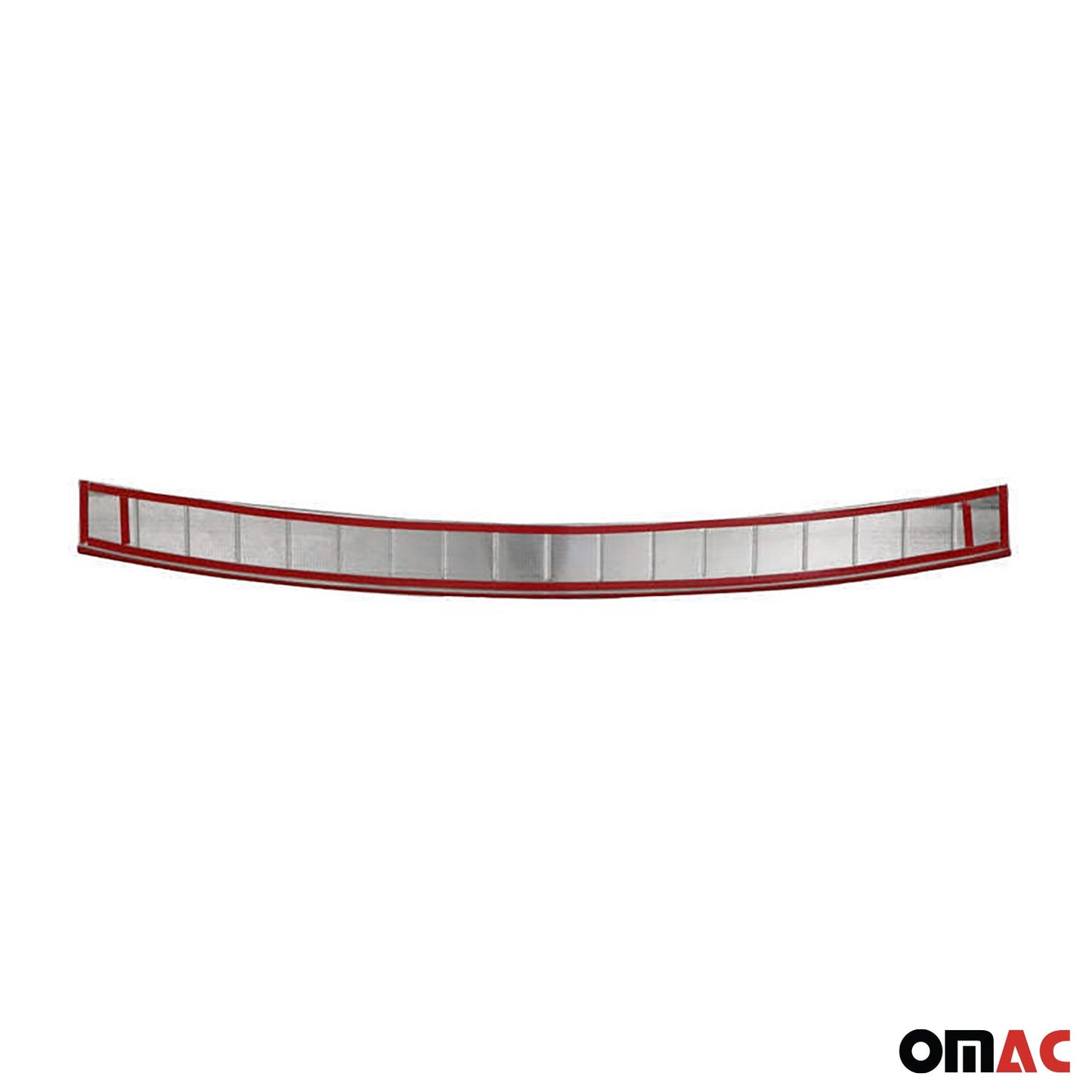 Apărătoare prag/bară de protecție pentru Volvo XC60 II 2017-2025, oțel inoxidabil, argintiu