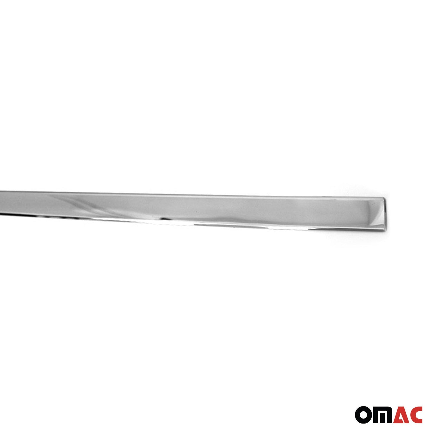 Bandă decorativă portbagaj, bandă decorativă spate pentru Ford Focus Sedan/Hedgeback 2018-2025, crom inferior