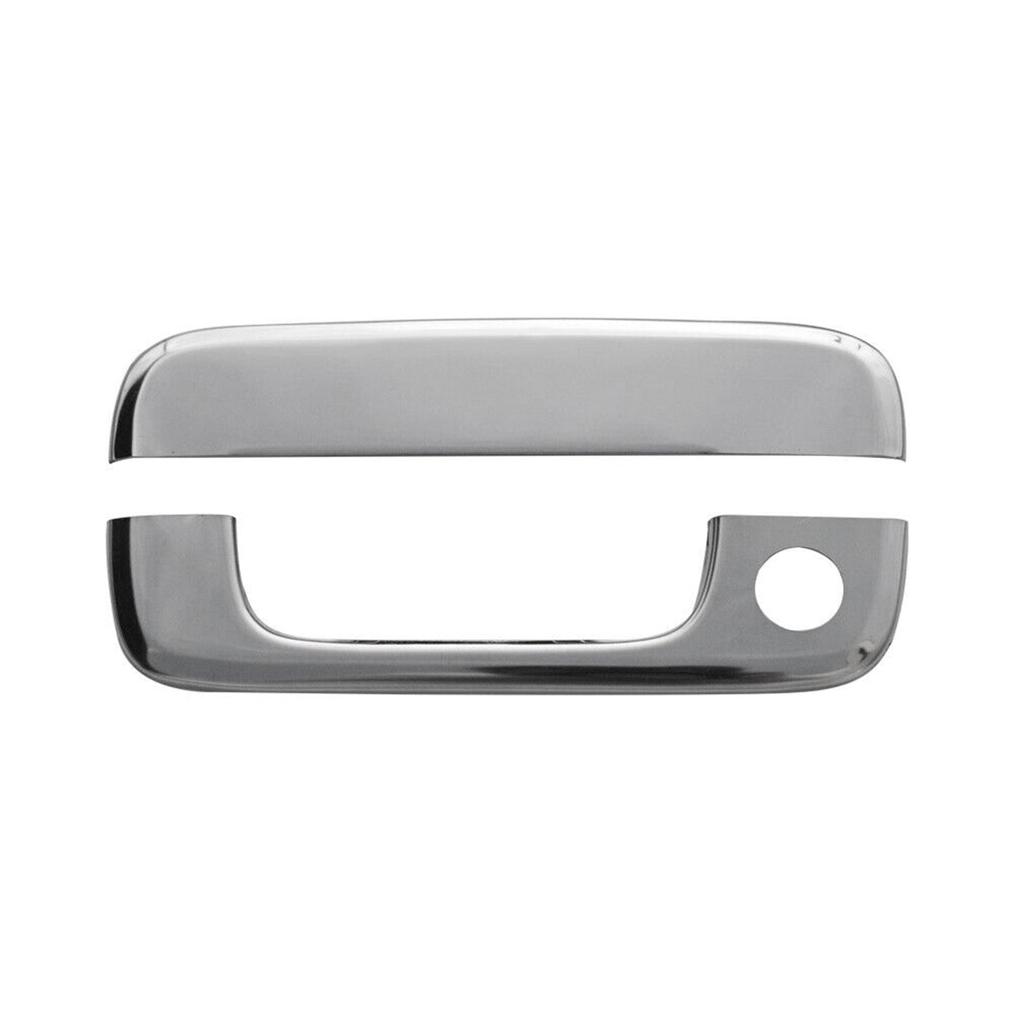 Heckklappe Kofferraumöffner Griff für Citroen Berlingo 1996-2008 Edelstahl Chrom