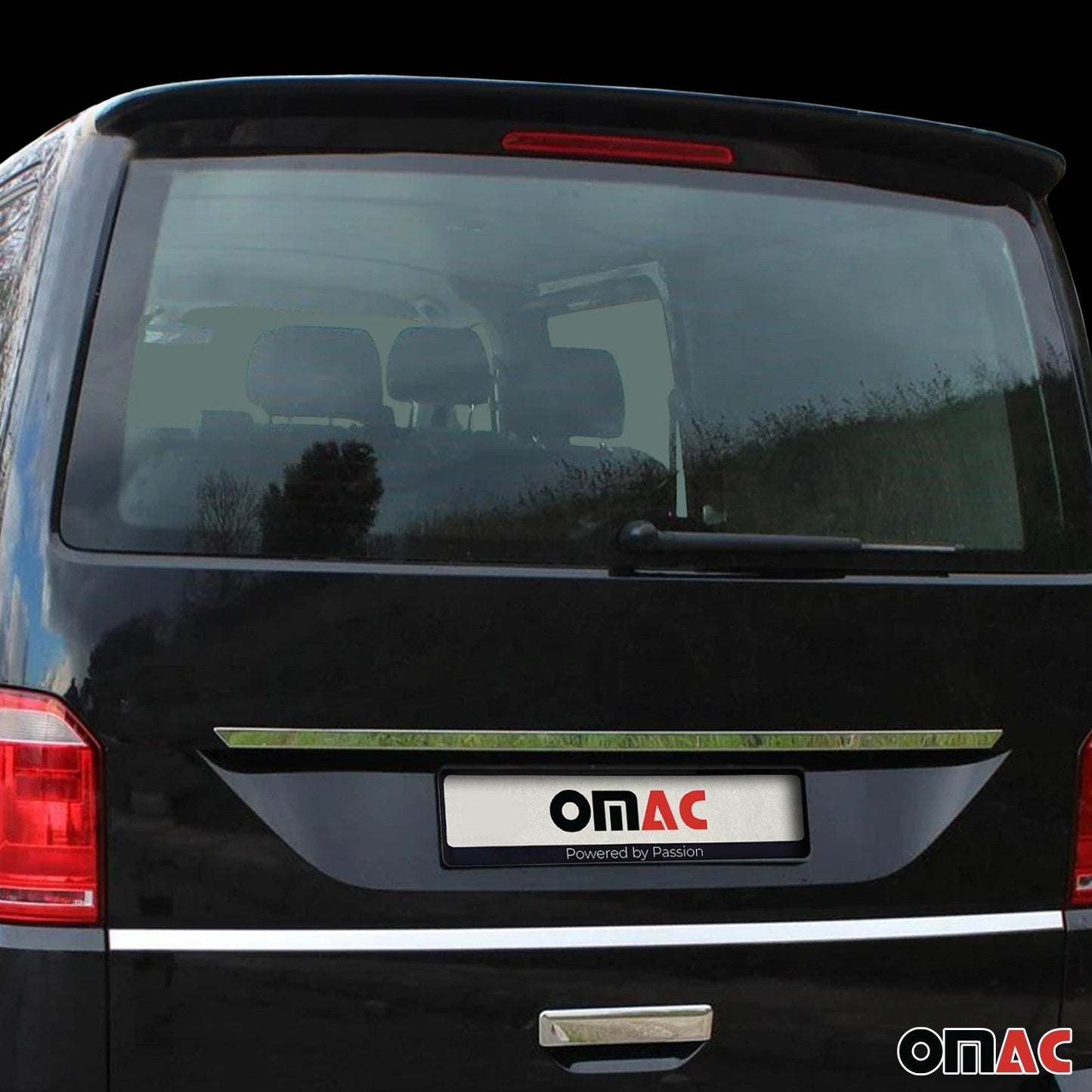 Eleron spate, eleron plafon, margine spate pentru VW T6 T6.1 toate 2015-2024, căptușit