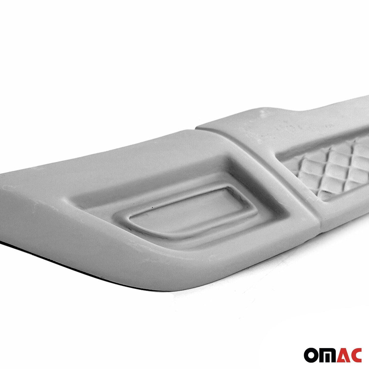 Difuzor bară spate pentru Renault Megane hatchback 2008-2015, grundat, 1 bucată