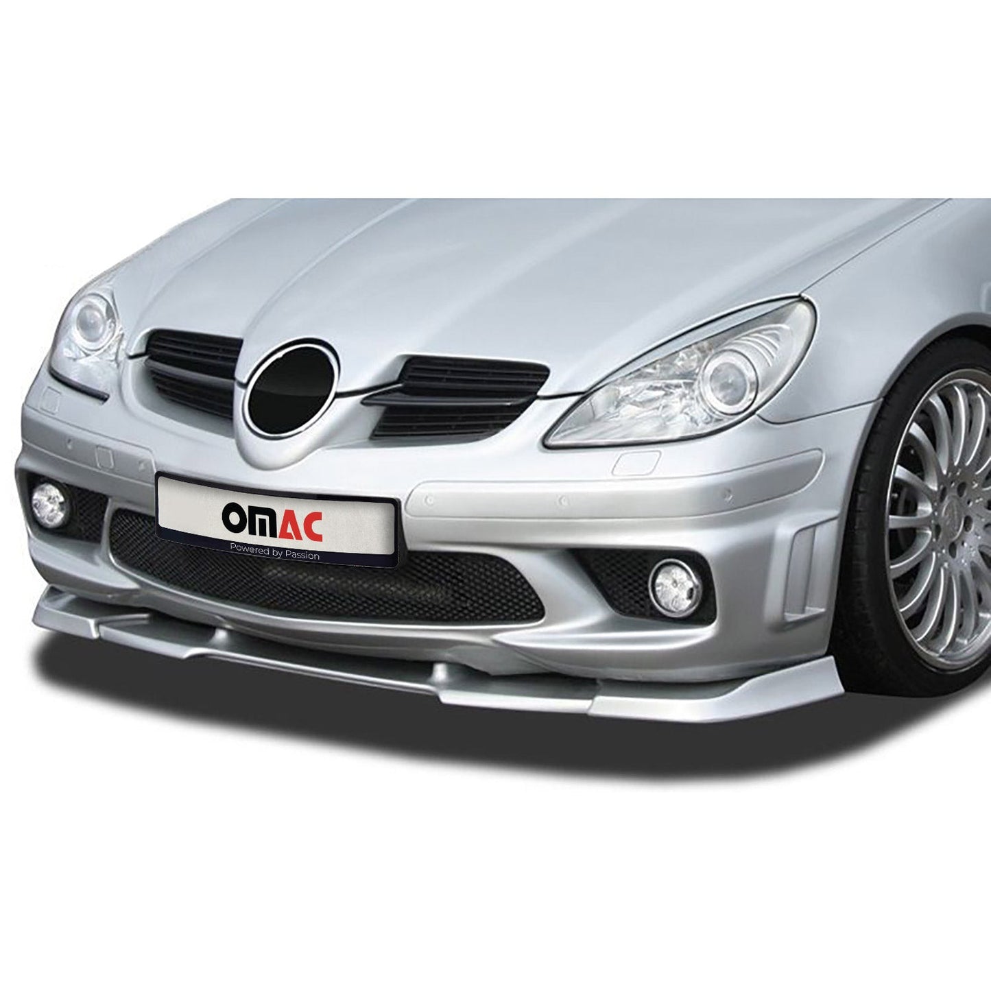 RDX Frontspoiler Vario-X Spoiler für Mercedes SLK R171 AMG Bj.2008