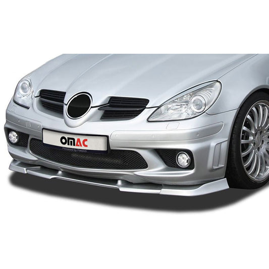 RDX Frontspoiler Vario-X Spoiler für Mercedes SLK R171 AMG Bj.2008