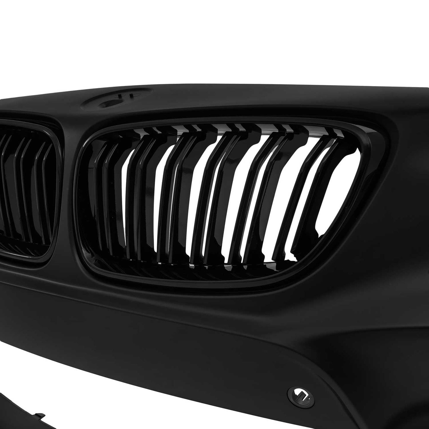 JOM Stoßstange vorne inkl. Grill mit PDC für BMW F20 LCi / F21 LCi 2015-2018