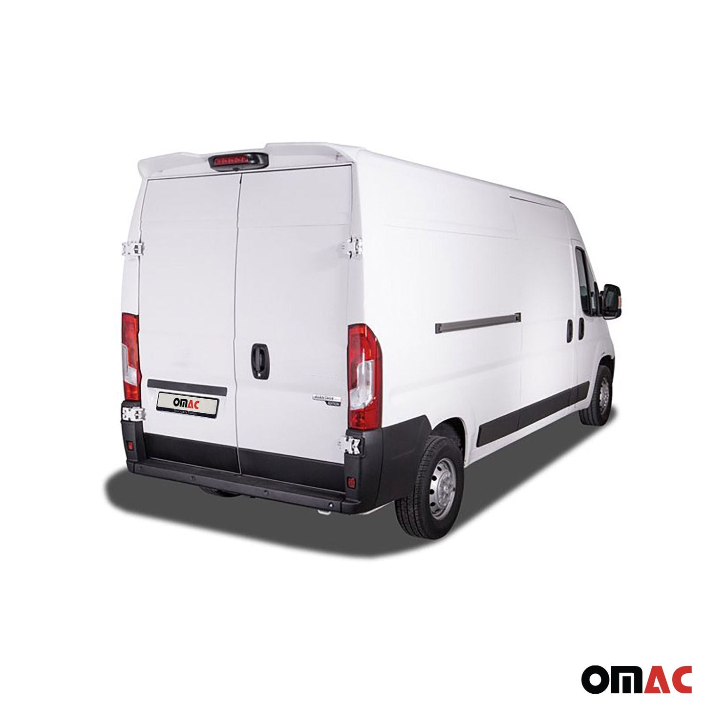 Dachspoiler Heckspoiler für Citroën Jumper 2003-2023 H2 Unlackiert