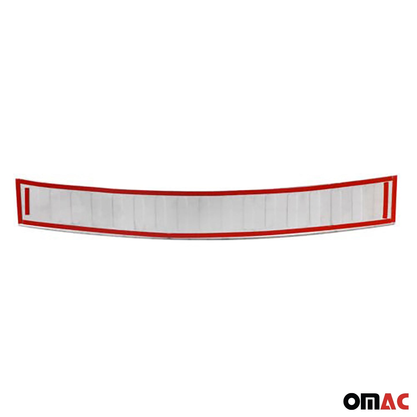 Apărătoare prag/bară de protecție pentru Volvo XC70 2013-2017, oțel inoxidabil, argintiu